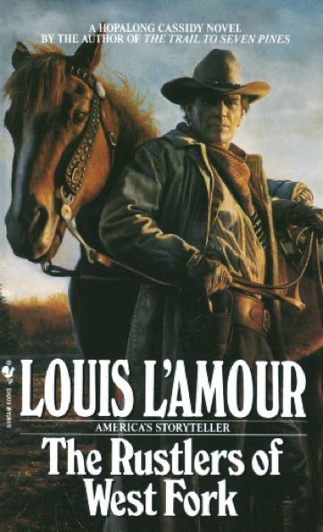 Crossfire Trail - By Louis L'amour (paperback) : Target