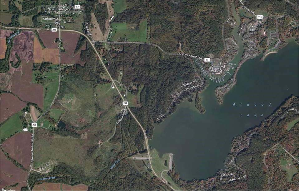 Atwood Lake Oh